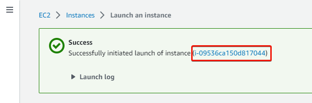 Accessing the on-premises EC2 instance