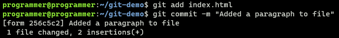Further modifying index.html for git merge.